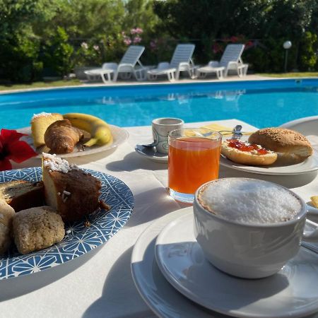 Hotel Frassetto Santa Teresa Gallura Eksteriør billede