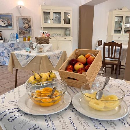 Hotel Frassetto Santa Teresa Gallura Eksteriør billede