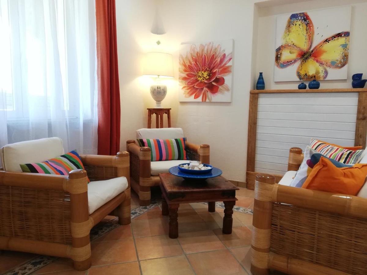 Hotel Frassetto Santa Teresa Gallura Eksteriør billede