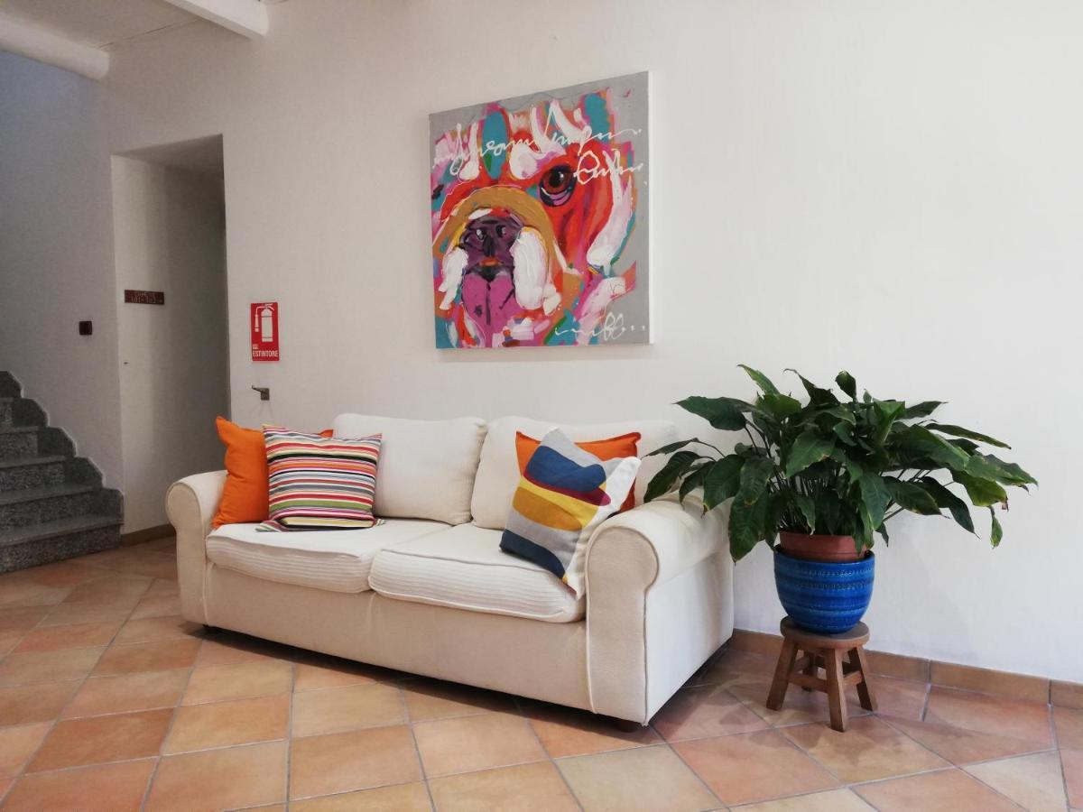 Hotel Frassetto Santa Teresa Gallura Eksteriør billede