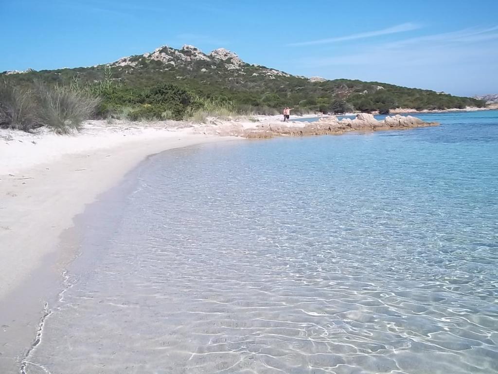 Hotel Frassetto Santa Teresa Gallura Eksteriør billede