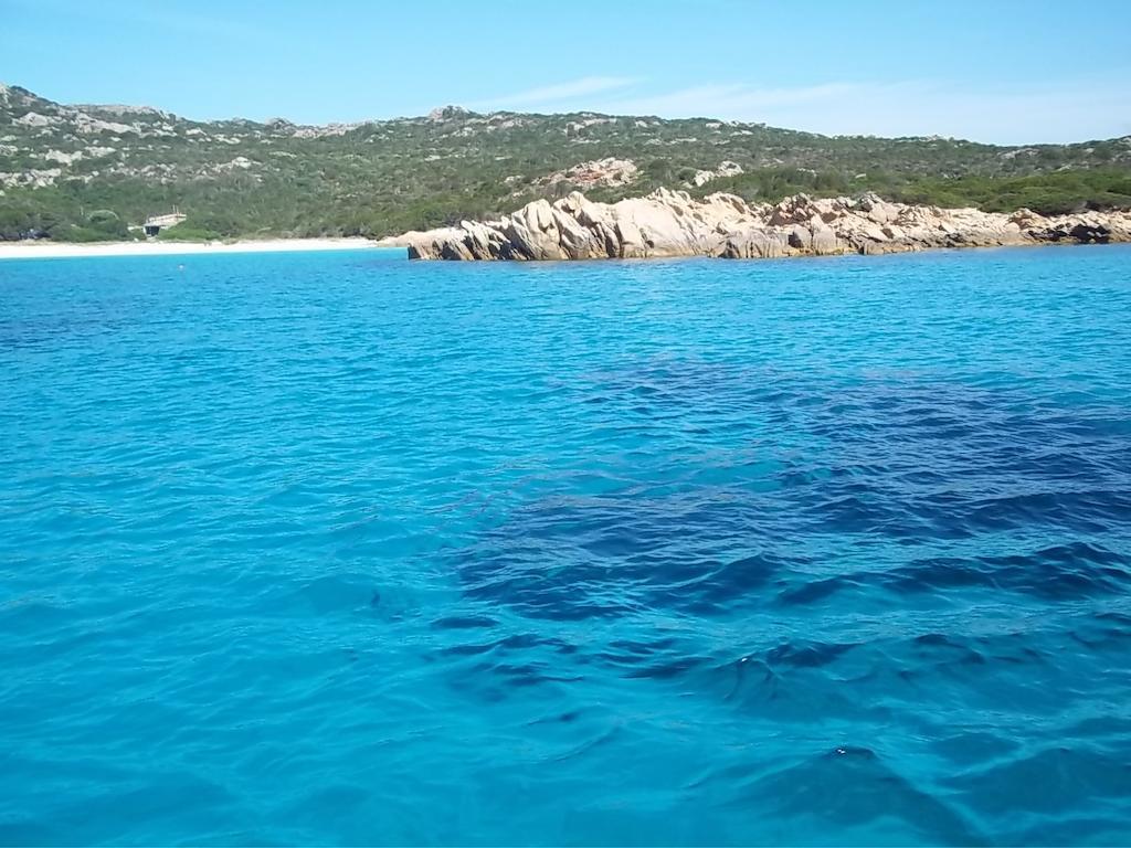 Hotel Frassetto Santa Teresa Gallura Eksteriør billede
