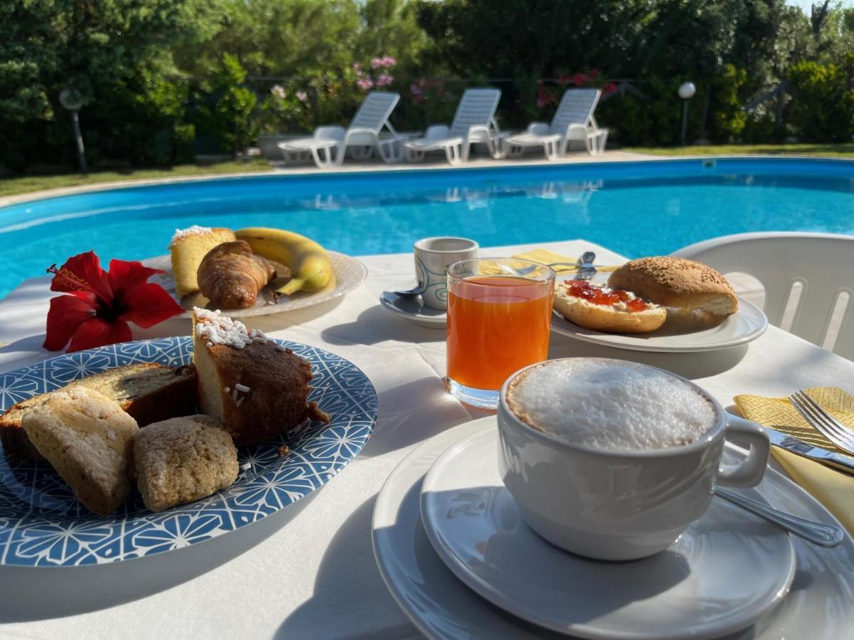 Hotel Frassetto Santa Teresa Gallura Eksteriør billede
