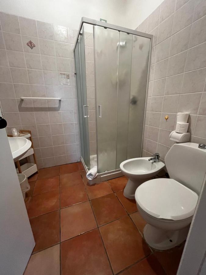 Hotel Frassetto Santa Teresa Gallura Eksteriør billede