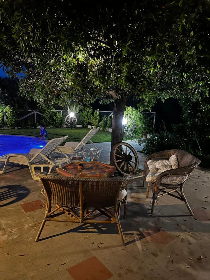 Hotel Frassetto Santa Teresa Gallura Eksteriør billede