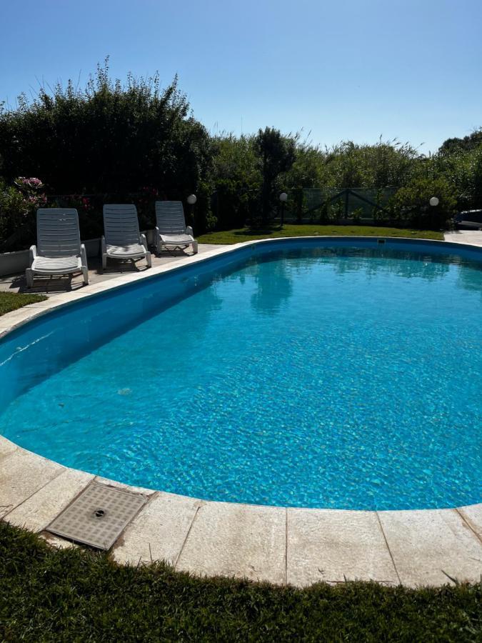 Hotel Frassetto Santa Teresa Gallura Eksteriør billede