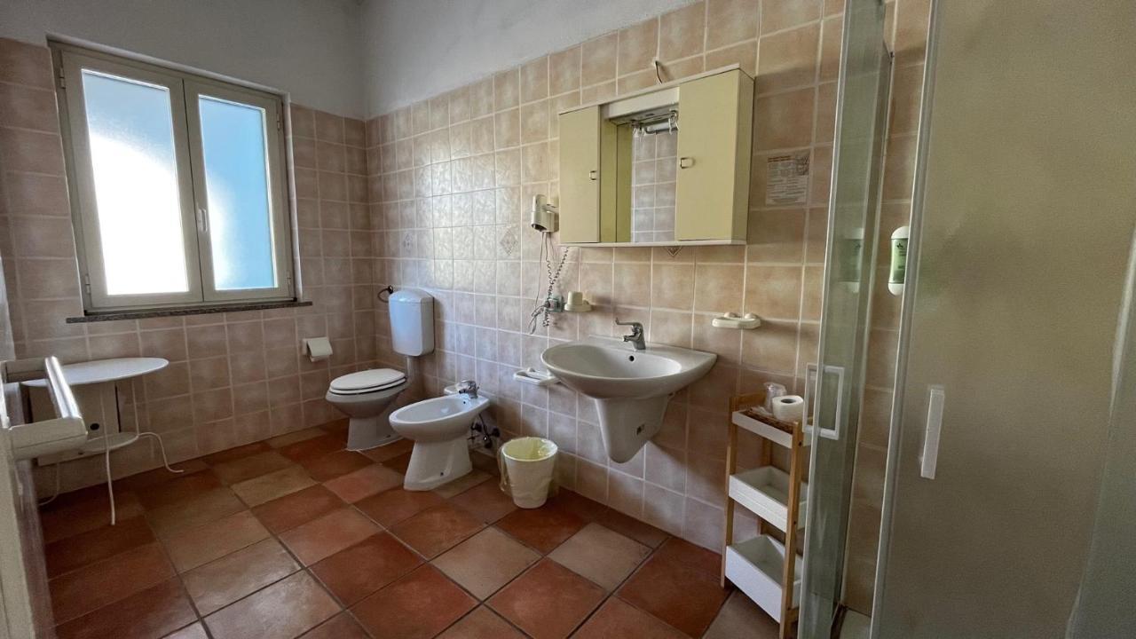 Hotel Frassetto Santa Teresa Gallura Eksteriør billede