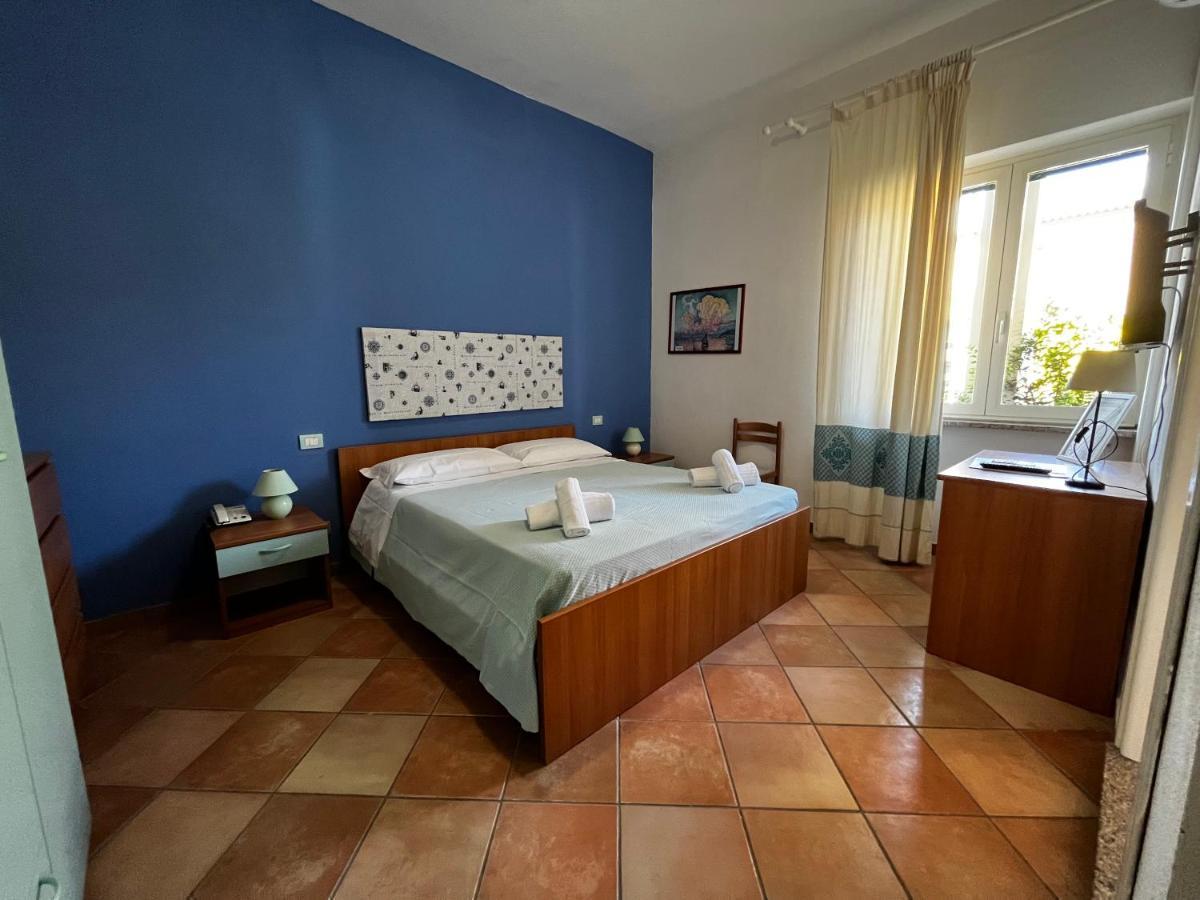 Hotel Frassetto Santa Teresa Gallura Eksteriør billede