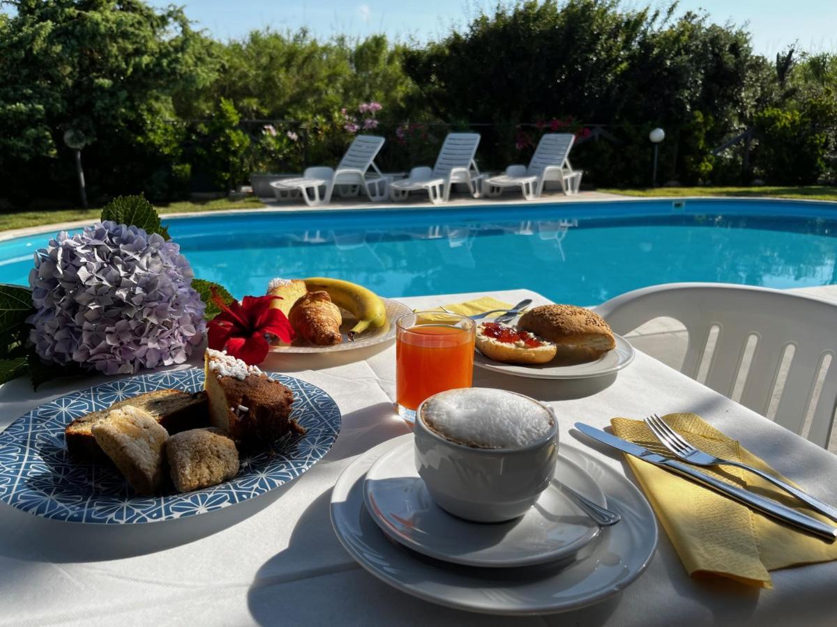 Hotel Frassetto Santa Teresa Gallura Eksteriør billede