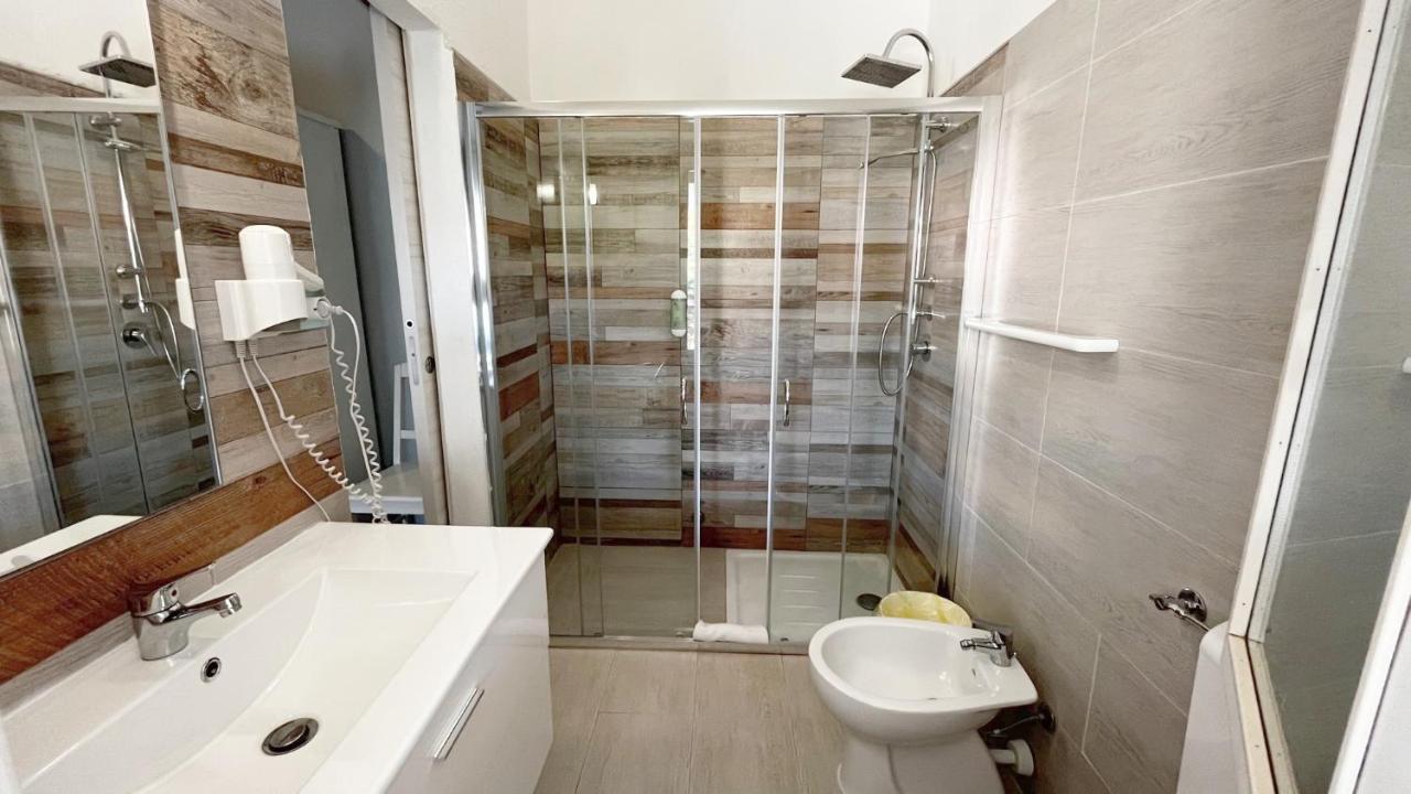 Hotel Frassetto Santa Teresa Gallura Eksteriør billede