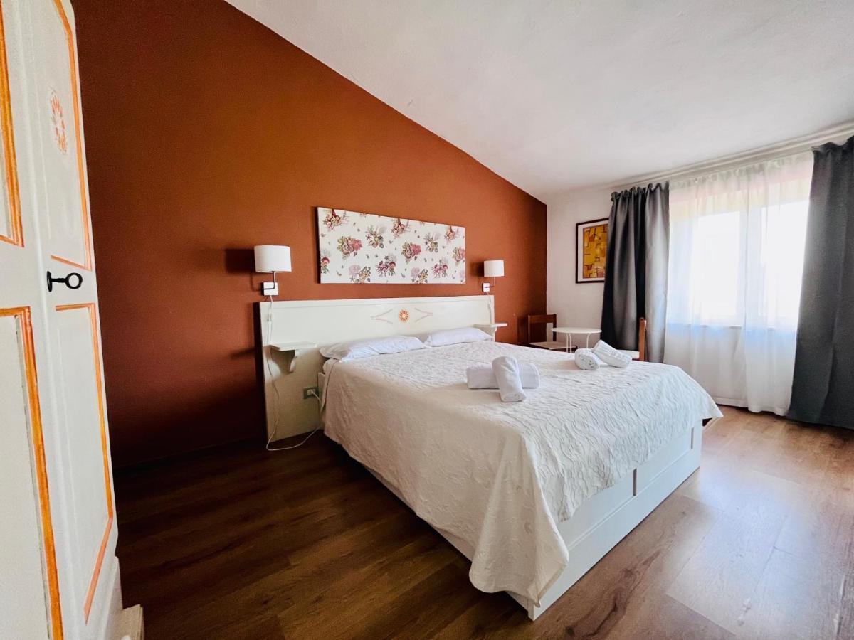 Hotel Frassetto Santa Teresa Gallura Eksteriør billede
