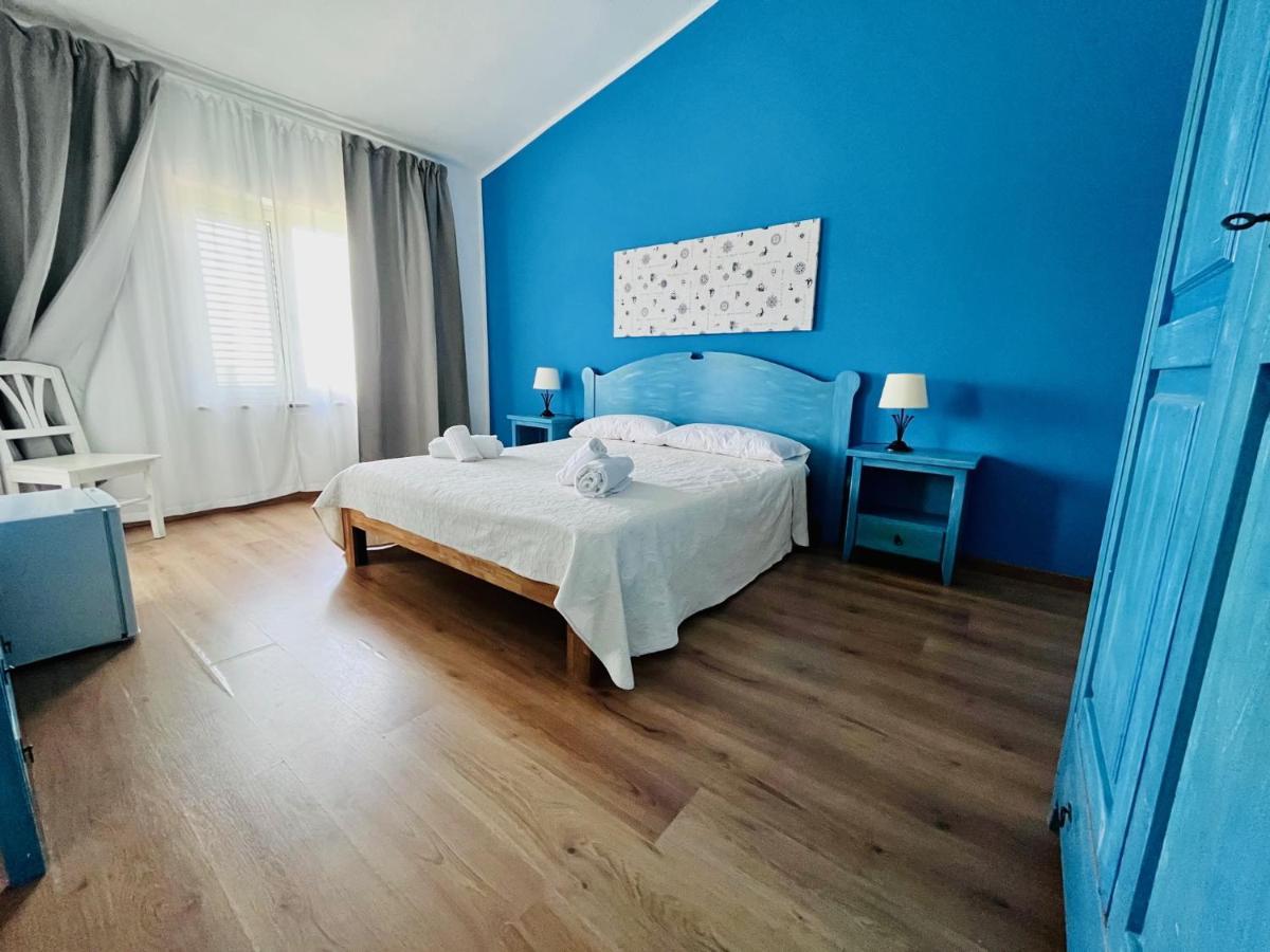 Hotel Frassetto Santa Teresa Gallura Eksteriør billede