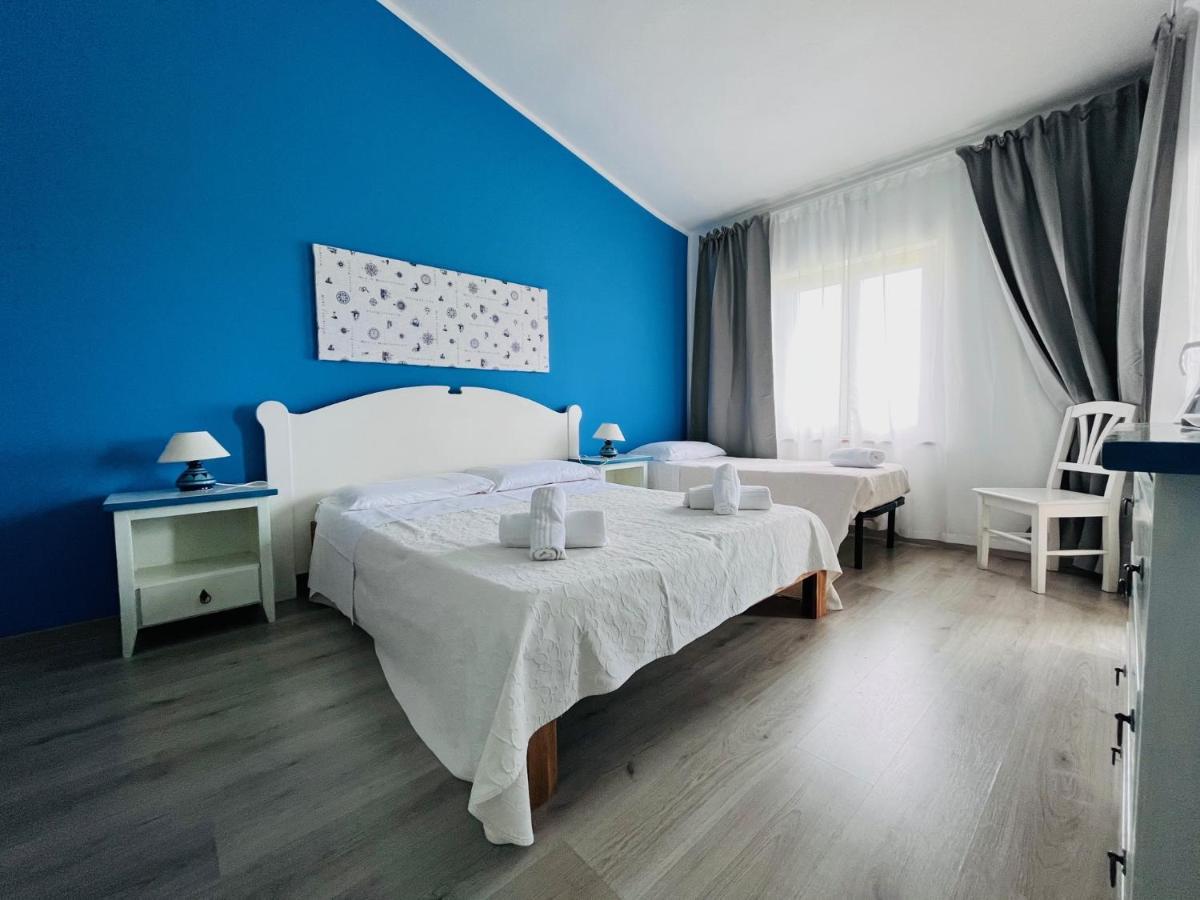 Hotel Frassetto Santa Teresa Gallura Eksteriør billede