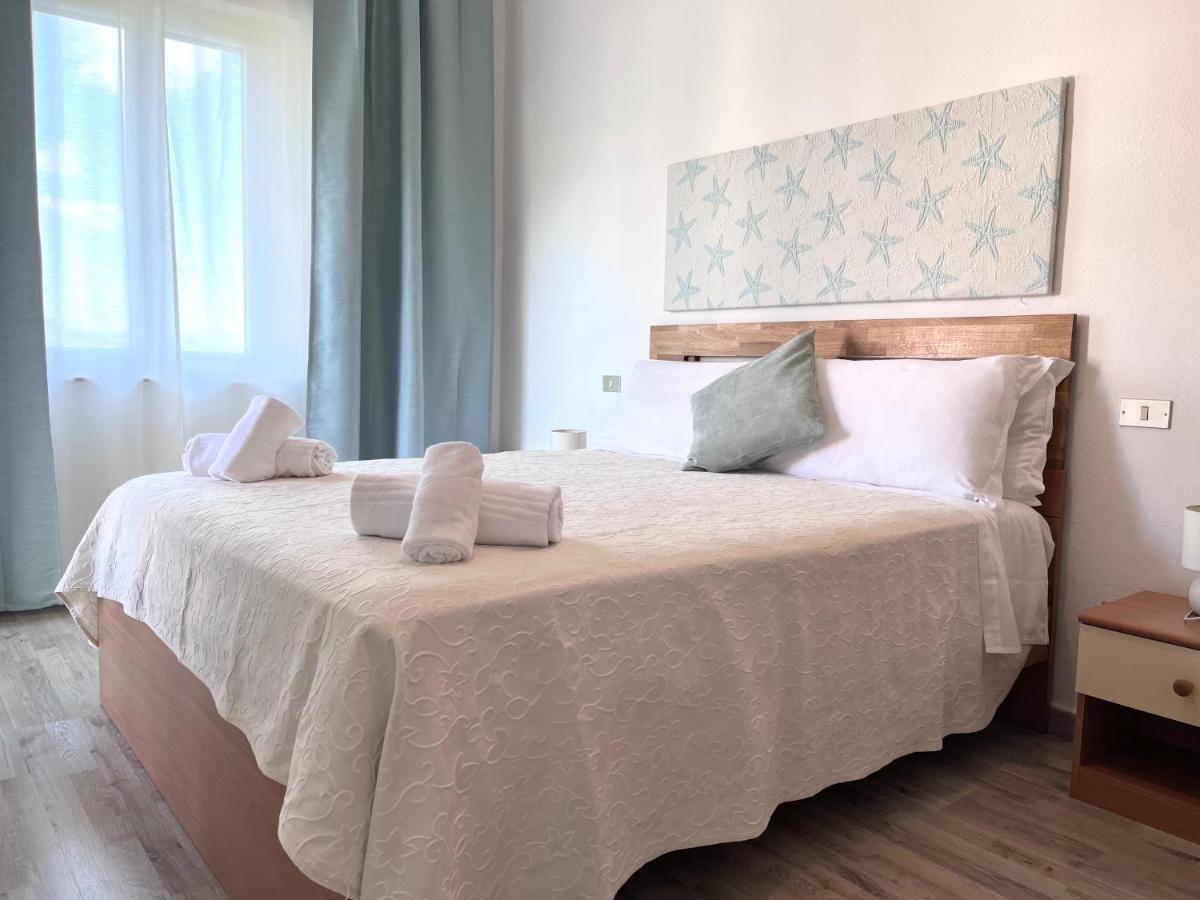 Hotel Frassetto Santa Teresa Gallura Eksteriør billede