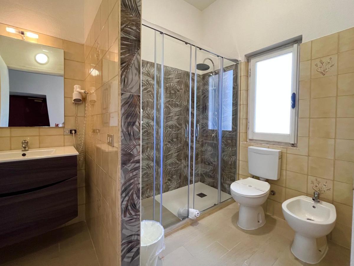 Hotel Frassetto Santa Teresa Gallura Eksteriør billede
