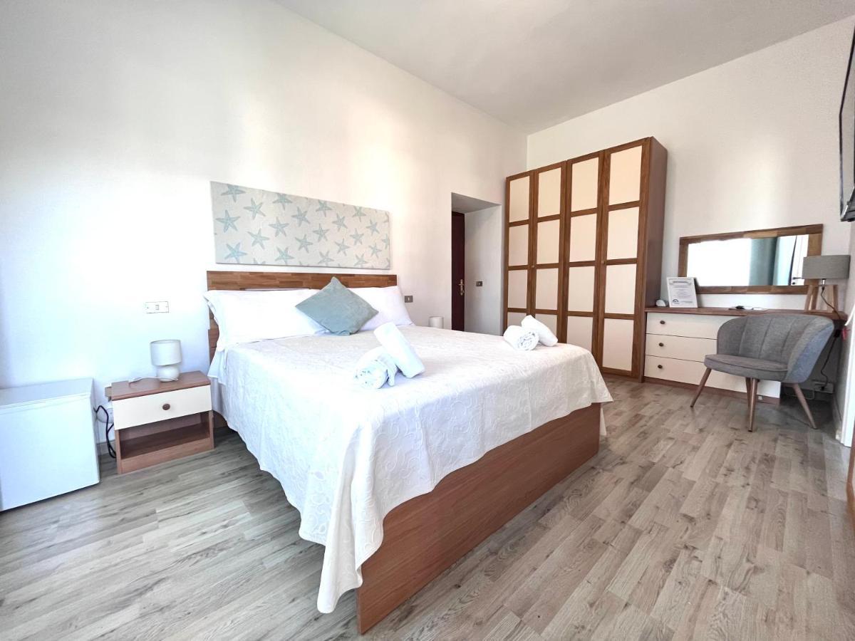 Hotel Frassetto Santa Teresa Gallura Eksteriør billede