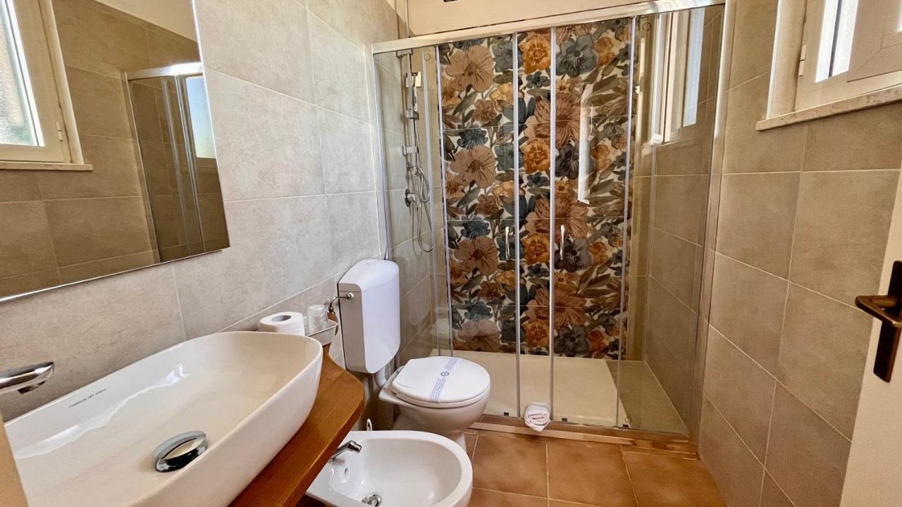 Hotel Frassetto Santa Teresa Gallura Eksteriør billede