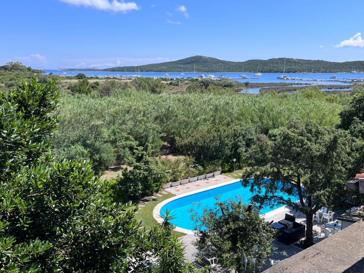 Hotel Frassetto Santa Teresa Gallura Eksteriør billede