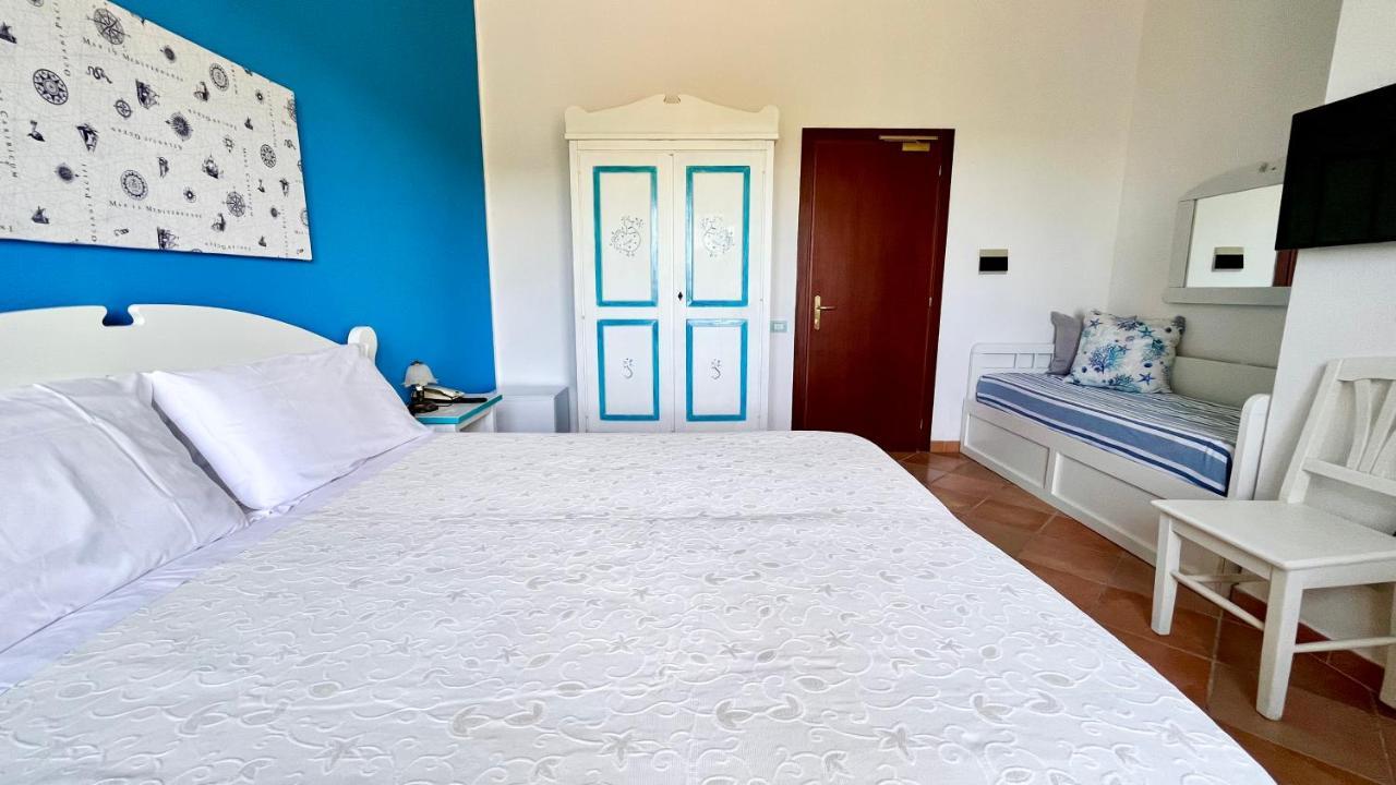 Hotel Frassetto Santa Teresa Gallura Eksteriør billede
