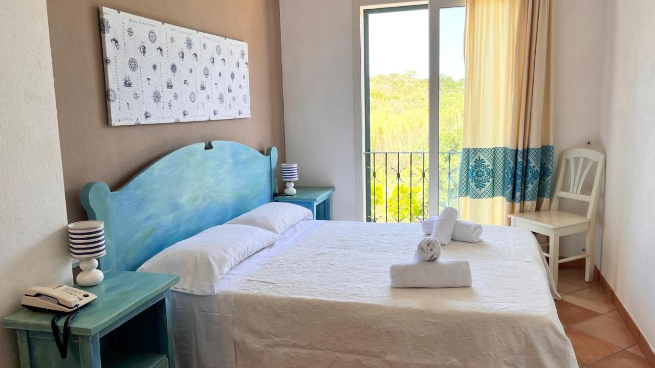 Hotel Frassetto Santa Teresa Gallura Eksteriør billede