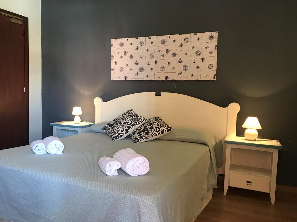 Hotel Frassetto Santa Teresa Gallura Eksteriør billede