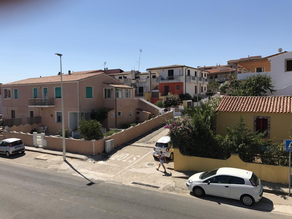 Hotel Frassetto Santa Teresa Gallura Eksteriør billede