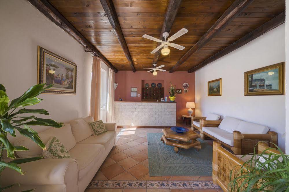 Hotel Frassetto Santa Teresa Gallura Eksteriør billede
