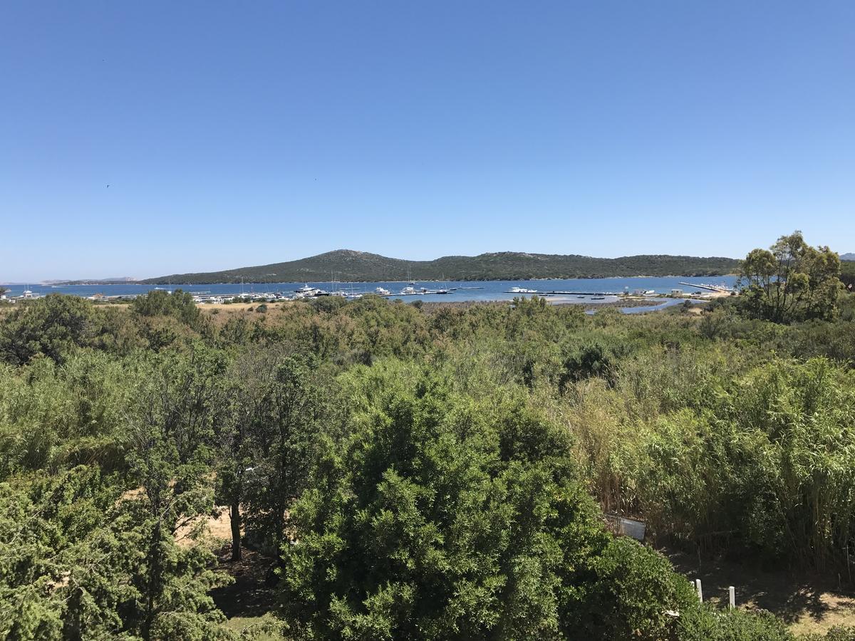 Hotel Frassetto Santa Teresa Gallura Eksteriør billede