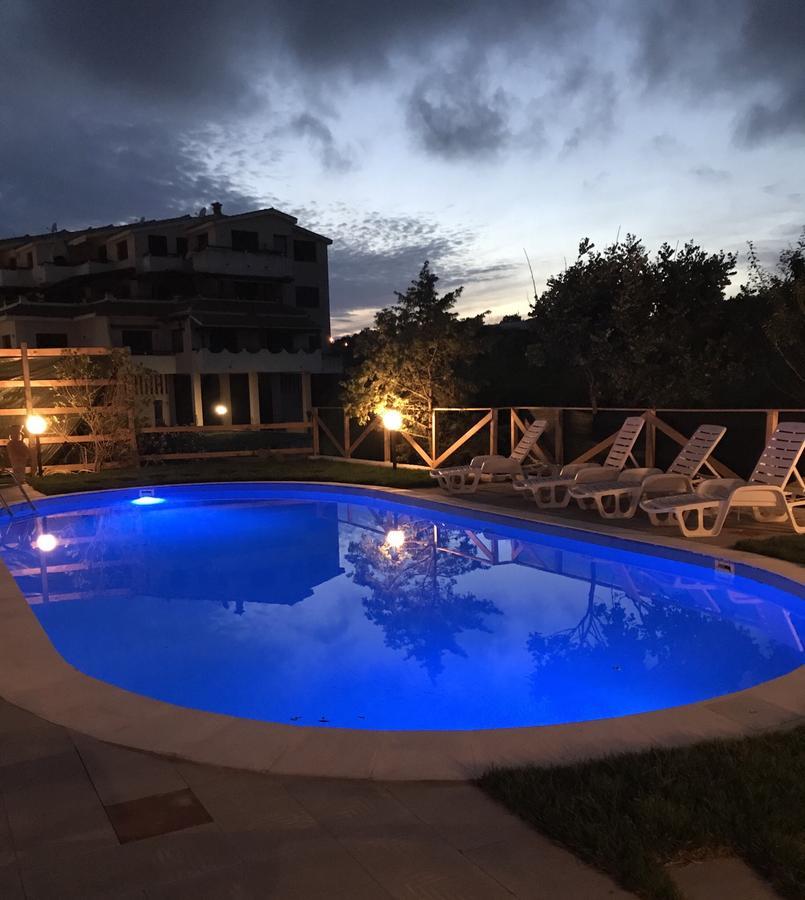 Hotel Frassetto Santa Teresa Gallura Eksteriør billede