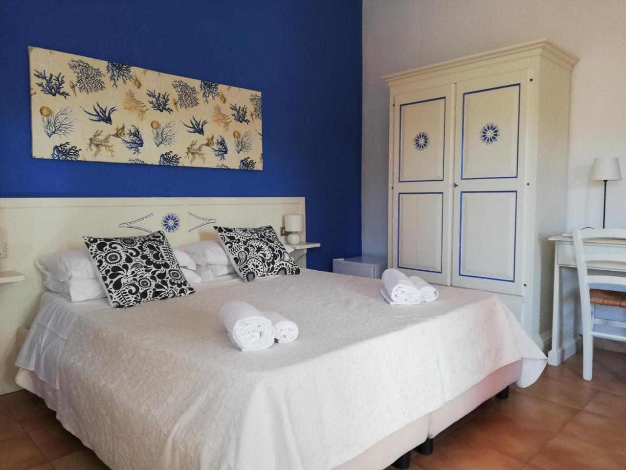 Hotel Frassetto Santa Teresa Gallura Eksteriør billede