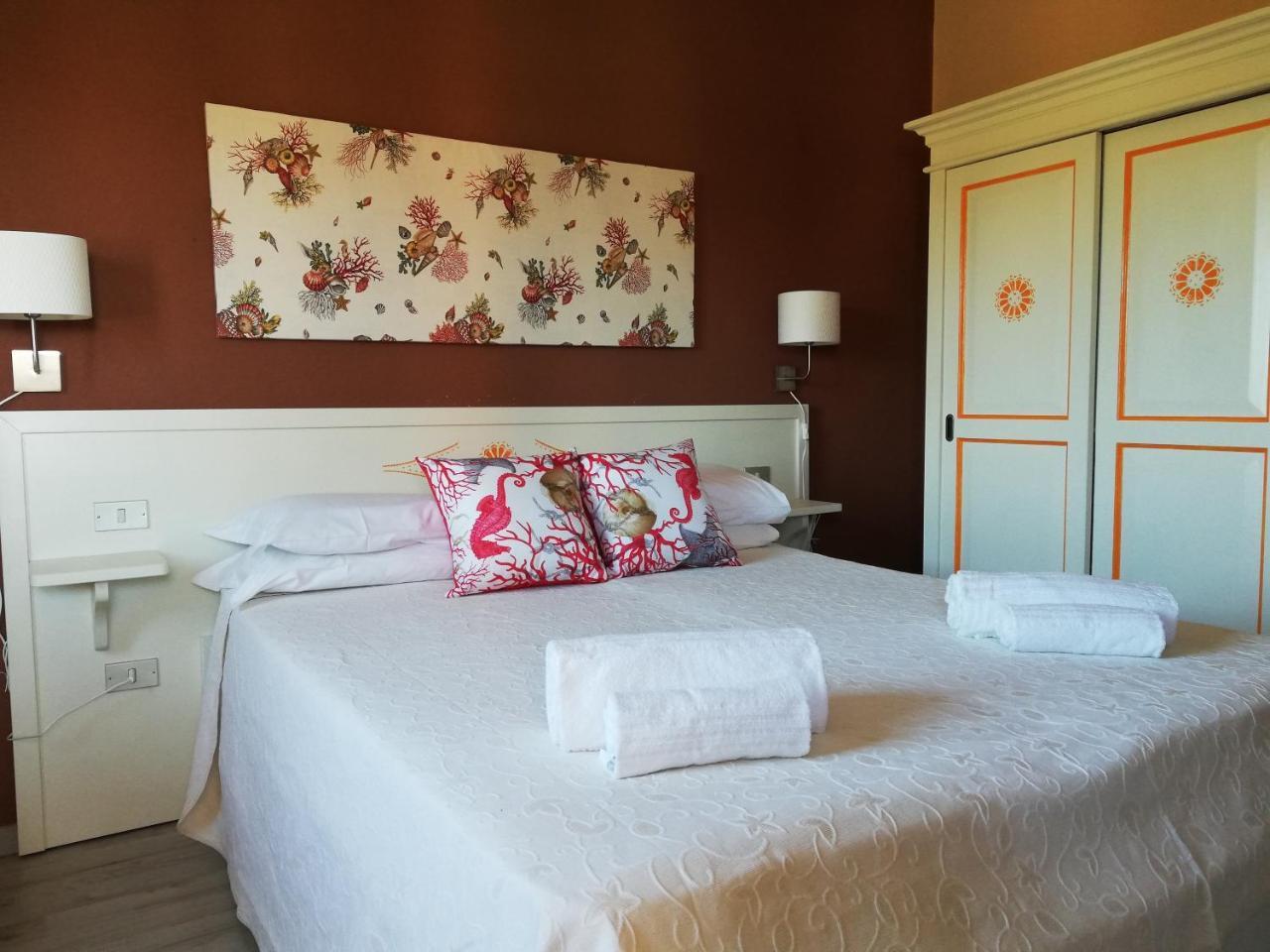 Hotel Frassetto Santa Teresa Gallura Eksteriør billede