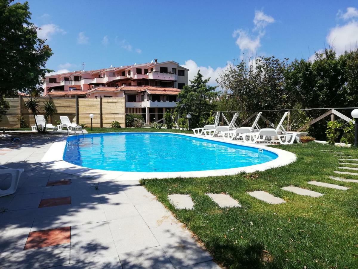 Hotel Frassetto Santa Teresa Gallura Eksteriør billede