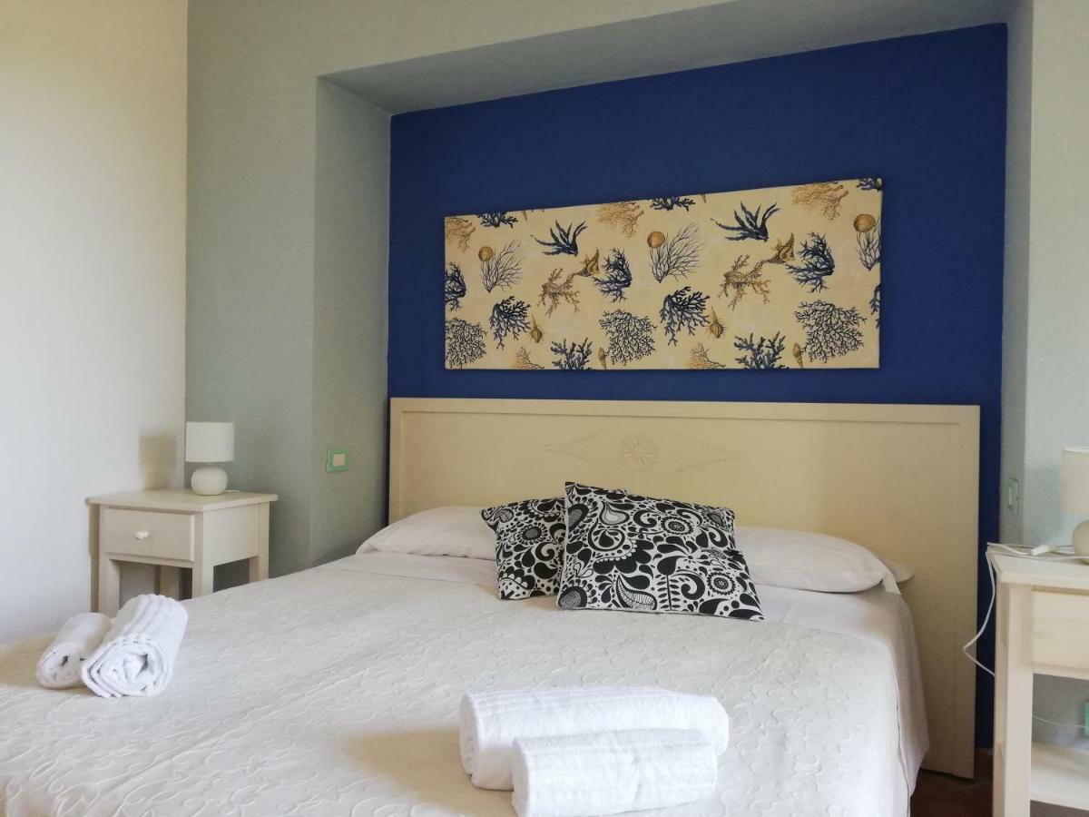 Hotel Frassetto Santa Teresa Gallura Eksteriør billede