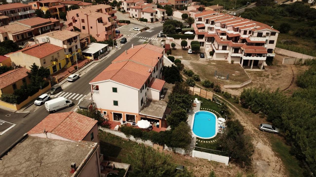 Hotel Frassetto Santa Teresa Gallura Eksteriør billede